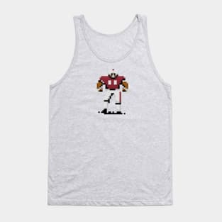 16-Bit Football - Columbia Tank Top